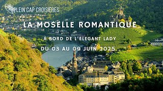 La Moselle Romantique [upl. by Markos53]