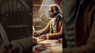 Olaudah Equiano The Voice That Helped End Slavery in Britain  Black History [upl. by Aihpos]