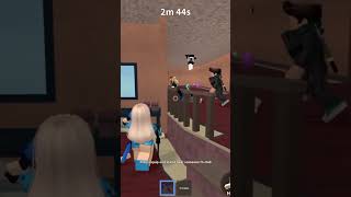 murder roundmm2drxpxnroblox [upl. by Yraeg]