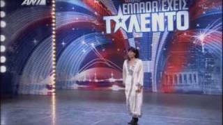 ΕΛΛΑΔΑ ΕΧΕΙΣ ΤΑΛΕΝΤΟ S03E01Β ΣΑΜΟΘΡΑΚΙΩΤΟΥ MELODOS FULL VERSION [upl. by Reklaw276]