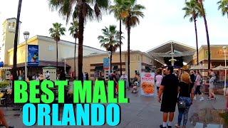 Premium Outlets Vineland  BEST ORLANDO OUTLET MALL [upl. by Enellek174]