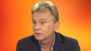 Pat Sajak Reveals the Sad Reason for His Retirement [upl. by Neerihs]