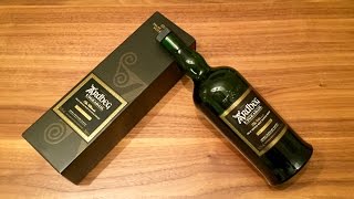 Whisky Review Ardbeg Uigeadail GermanDeutsch [upl. by Quiteris]