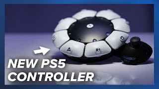 How the new PlayStation Access controller makes gaming easier for players with disabilities [upl. by Bartlet]