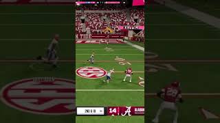 That switch stick won’t help you cfb25 cfb ultimateteam footballshorts shorts [upl. by Eveivaneg]