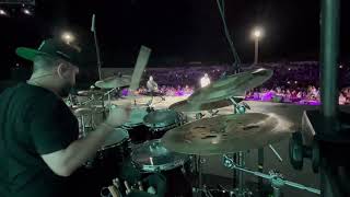 Jay Kalyl  Pedacito de cielo  DRUM CAM [upl. by Pickar]