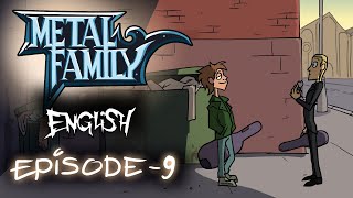 Metal Family season 1 episode 9 [upl. by Eimarej]