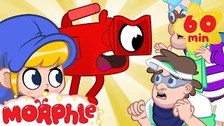 Mila and Morphle NEWS  Cartoons for Kids  Morphle TV [upl. by Kassandra]