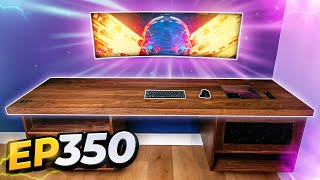 Setup Wars Episode 350  Minimalistic Edition 9th Anniversary [upl. by Atiekahs]