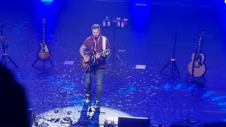 Vulnerable  Secondhand Serenade performed Live in Manila  August 2024 [upl. by Nimajneb]