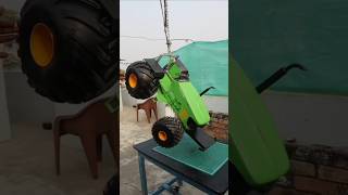 DIY RC John Deere tractor 👑👑shorts rkg [upl. by Phebe]