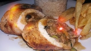 Cuisine Melissa kahina Paupiettes farcie مطبخ ميليسا كهينا رولي شرائح اللحم محشي جداسريع وسهل [upl. by Timon]