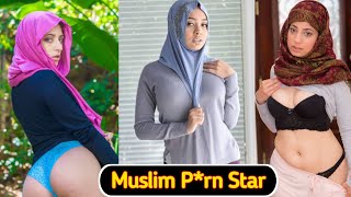 Top 10 Hijab Prn Star ll Most Beautifull Hijab Love Star ll Muslim Hijab Prn star ll [upl. by Antony]