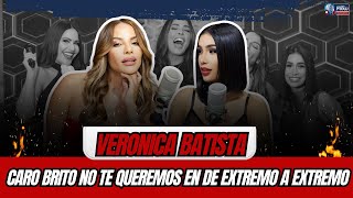 Las extremas no quieren a caro brito en de extremo a extremo❌ aquí las razones [upl. by Nylassej696]