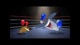 Zig amp Sharko  Boxing gloves S1E331 Full Episode in HD [upl. by Rehtul]