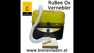 RuBee Ox Vernebler [upl. by Pontias]