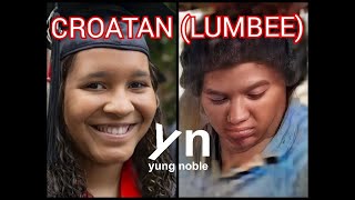 Lumbee Croatan [upl. by Letram]