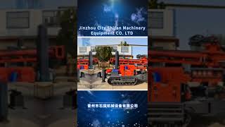 Jinzhou City Shitan Machinery Equipment CO LTD [upl. by Genie593]