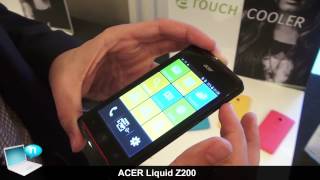 ACER Liquid Z200 [upl. by Jacklin]