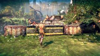 Enslaved Odyssey to the West  first trailer from Ninja Theory [upl. by Maybelle]