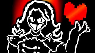 Insane Undertale Deltarune Crossover [upl. by Baynebridge]