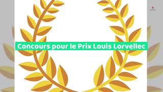 Le « Prix Lorvellec » par la Revue de droit rural LexisNexis [upl. by Sorkin]