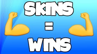 TOP 5 SKINS OF UNTURNED [upl. by Beeck]