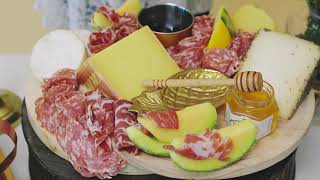 How To Create A Fabulous Grazing Table by Karla Zulueta of Aperitifph [upl. by Freeborn366]