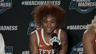 Texas Regional Finals Postgame Press Conference  2022 NCAA Tournament [upl. by Pena133]