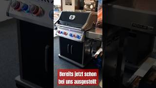 Napoleon Rogue PROS napoleon grill gasgrill [upl. by Lachish8]