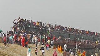 Bangladesh 2013 Part 2  Festival [upl. by Ayerdna837]