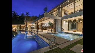 US195000000 Mansion in Los Angeles CA For Sale [upl. by Aicened]