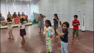 Kannada Song Dance [upl. by Mairim]