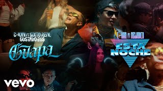 CKan  GuapaEsta Noche Video Oficial ft Sixto Rein Gustavo Elis Melodico [upl. by Chang]