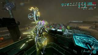 Warframe  Saryn w Sobek  Acid Shells Build No Stacks [upl. by Donadee]