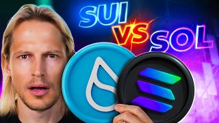 Solana Vs Sui Which One Is BEST In 2024 Crypto Comparison [upl. by Yffat478]