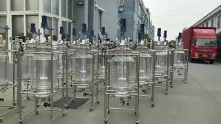 nutsche filter reactor supplier [upl. by Suolhcin]