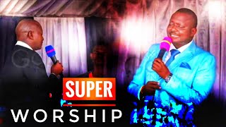 Pastor Bujjingo SUPER Worship Songs  Deo1ring  1ring  Pastor Bugingo live today [upl. by Yelrebma612]