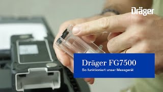 Abgasmessung mit dem Dräger FG7500 Webinar So funktioniert unser Messgerät [upl. by Gwendolyn511]