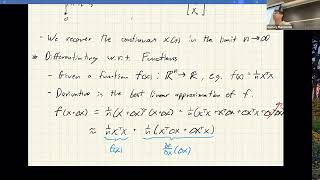 Optimal Control CMU 16745 2024 Lecture 23 Calculus of Variations and Physics as Optimal Control [upl. by Eneluqcaj]