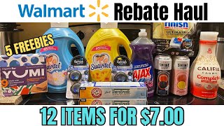 WALMART COUPONING DEALS 517  5 FREEBIES  14 ALL DIGITAL DEALS  IBOTTA REBATE COUPONING [upl. by Elleina751]