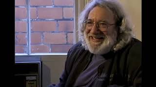 JERRY GARCIAS LAST INTERVIEW  42895 [upl. by Ibob]