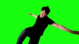 Markiplier Punches You  Green Screen [upl. by Novahs]