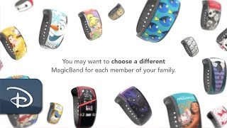 New MagicBand Options Coming Soon at Walt Disney World Resort [upl. by Sidoon]