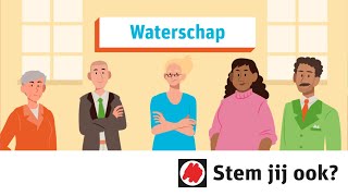 Stemmen het waterschap uitgelegd [upl. by Veda]