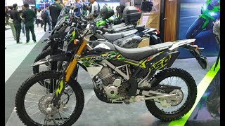 Kawasaki KLX150BF SE  Black [upl. by Bakeman]