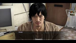 Yakuza 5Part 4 Chapter 4 Fleeting TriumphShinada [upl. by Llorre]