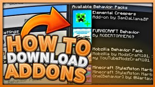 How to Downgrade Minecraft Bedrock to ANY Version [upl. by Ecinereb]