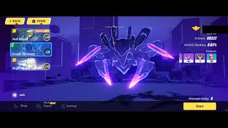 Honkai Impact 3  Memorial Arena Masters Couatl Revenant 31200 Using Silver Wing Bronya [upl. by Olram]