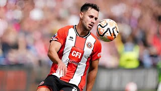 quotGeorge Baldock Dies Aged 31 Tributes Pour In for Former Sheffield United Starquot [upl. by Kina253]